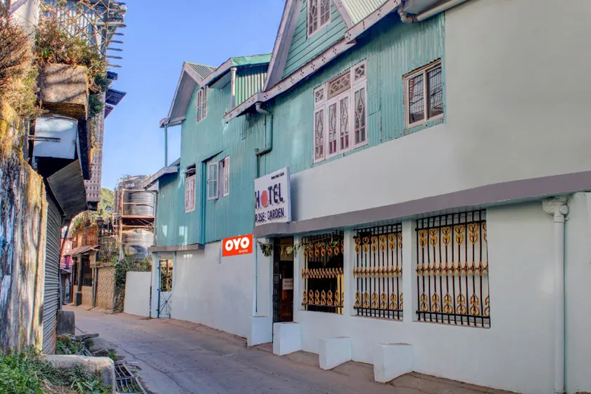 Hotel O Rose Garden - Image 1