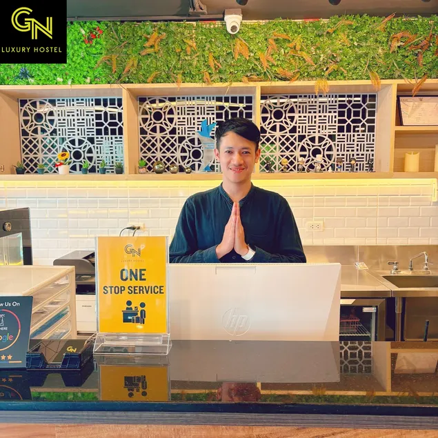 GN Luxury Hostel - Image 1