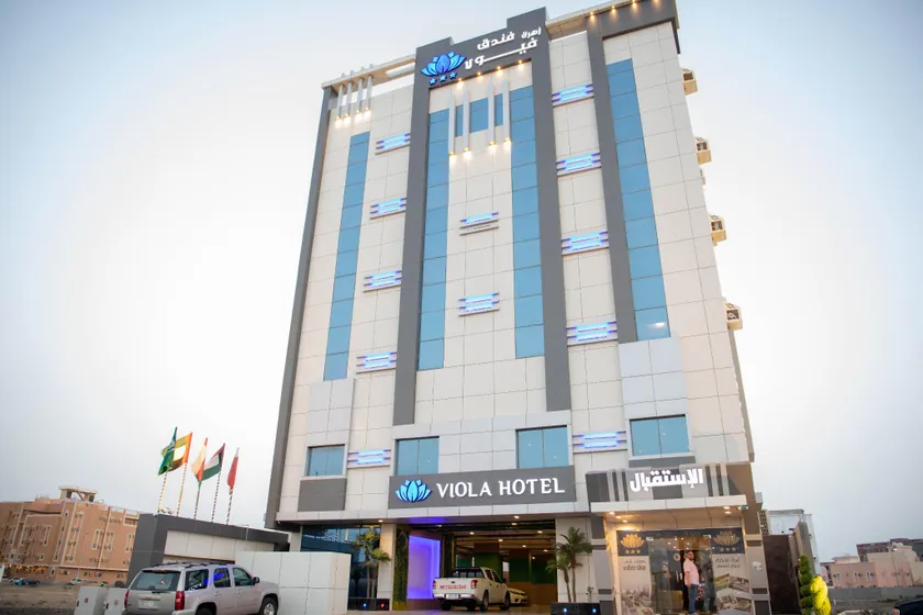 VIOLA FLOWER HOTEL - Image 1