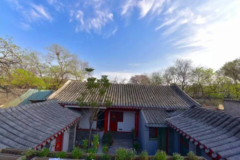 Beijing Yue Xuan Courtyard Garden International Youth Hostel - Image 1