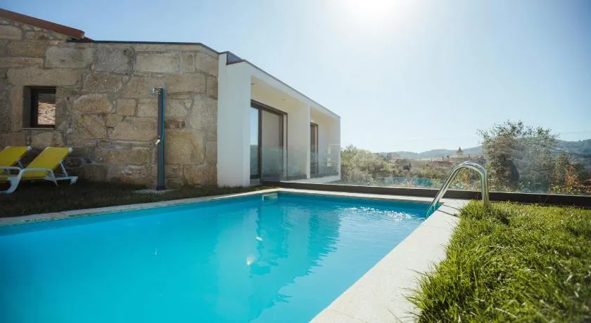Casa da Vila - Pool & Hot Tub with Mountain View in Gerês - Image 1