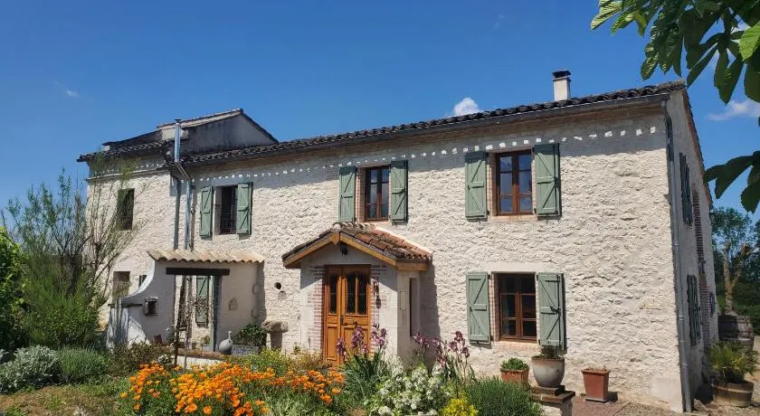 Au Mas de Janita, chambres et table d'hôtes - Image 1