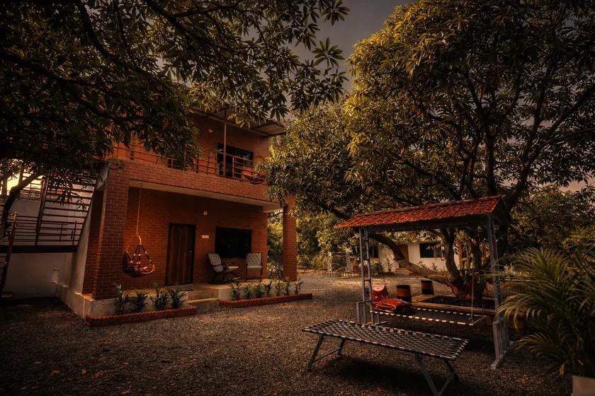 MARUTI RESORT & VILLA's - Image 1