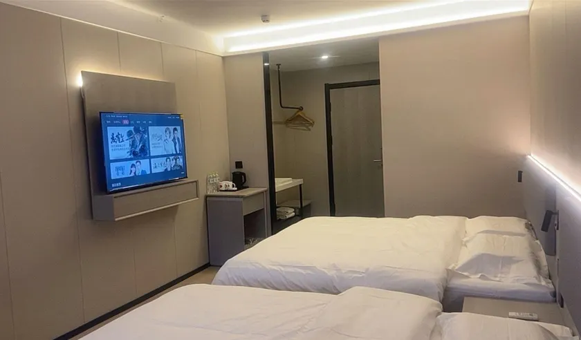 Thank Hotel Shandong Yantai Yingchun Street International Exhibition Center - Image 1