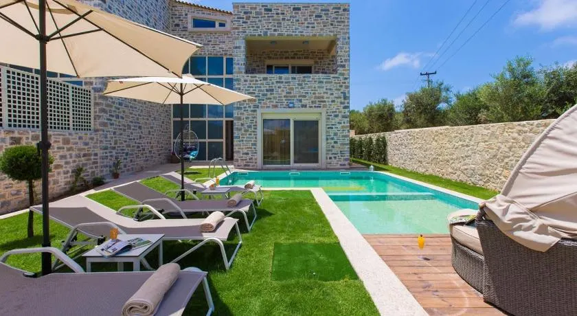 Blue Mare Villa Rethimno - Image 1