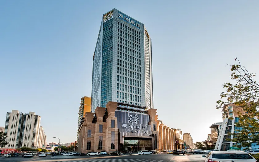 Top Elites City Resort Spa Hotel - Image 1