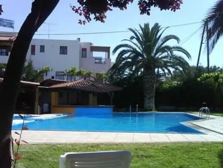 Pantheon Hotel - Image 1