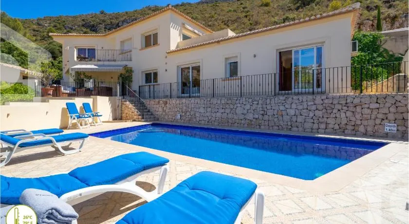Portet Hill Moraira by Solhabitat rentals - Image 1