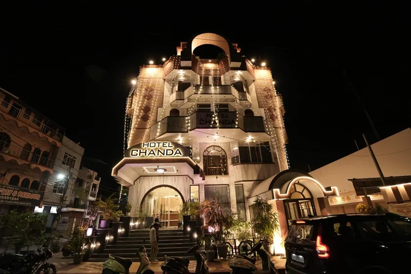 Hotel Chanda - Image 1