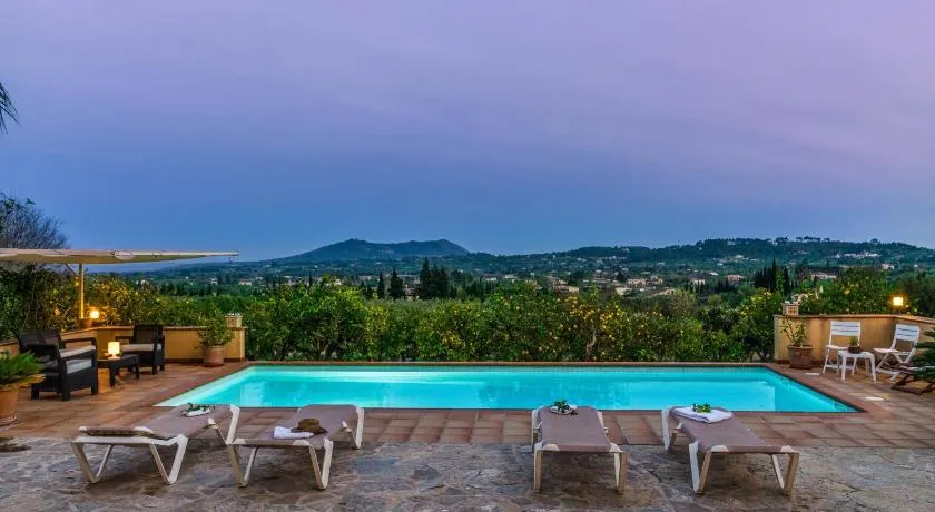 YourHouse Es Molinet villa i Tramuntana-bjergene - Image 1