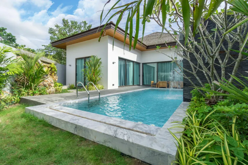 Thai Balinese Villa Rico in Kamala 3BR, Private Pool - Image 1