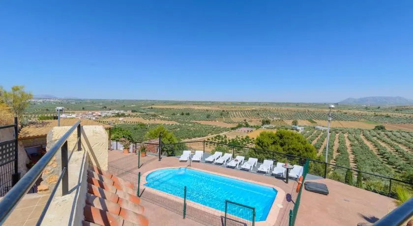 Cuevas El Mirador Pozo Alcon by Ruralidays - Image 1