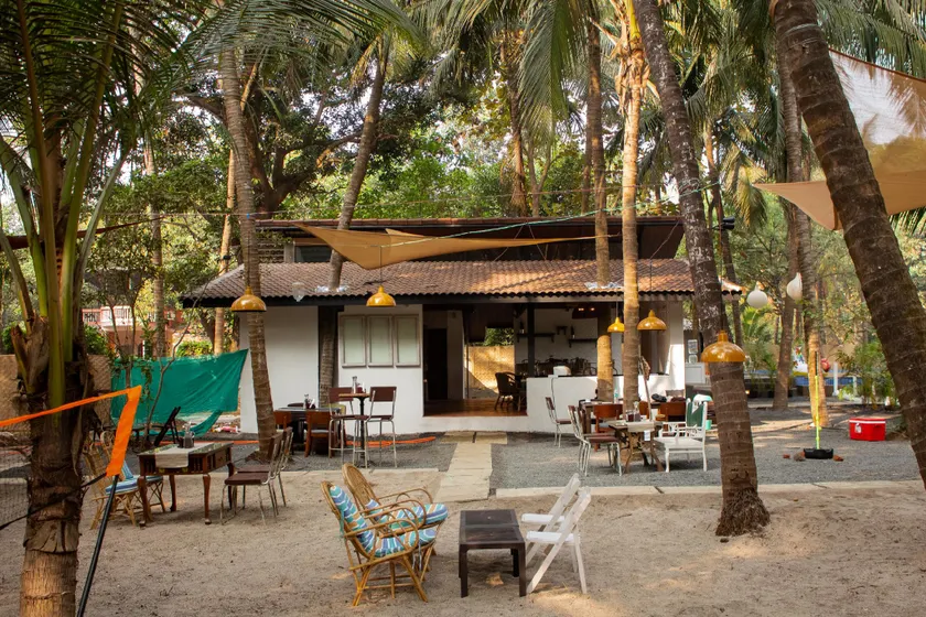 Moonstone Hammock Alibaug - Image 1
