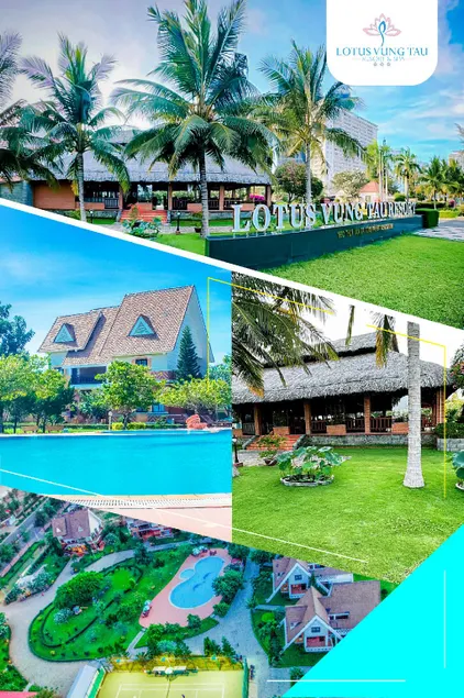 Lotus Vung Tau Resort & Spa - Image 1