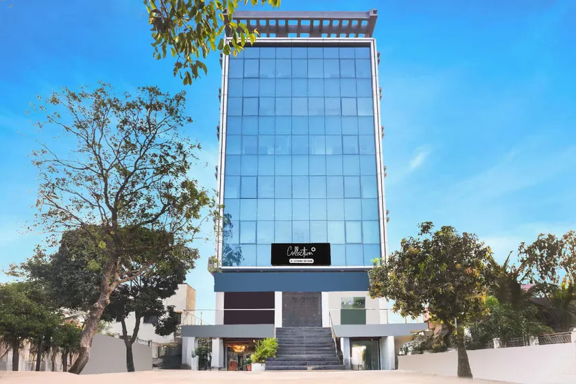 Townhouse Oak Pune Sant Nagar Wagholi Road Bus Station - Image 1