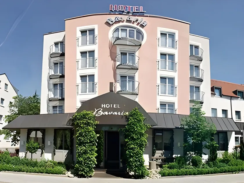 Bavaria Hotel - Image 1