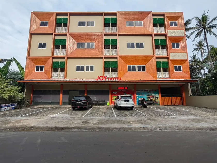 Joy Hotel - Image 1