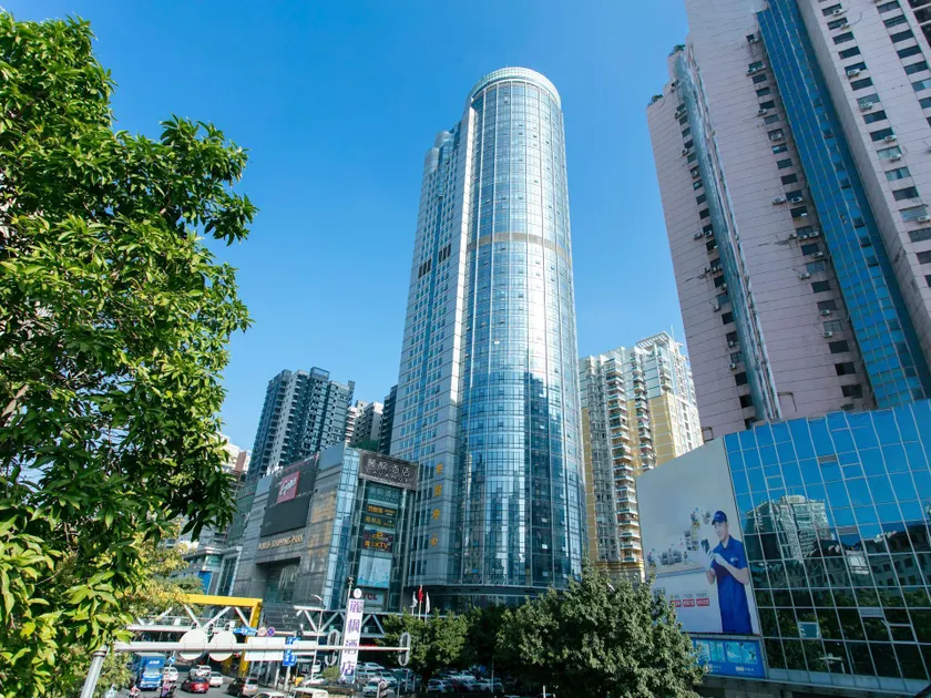Lavande Hotel Huizhou World Trade Center - Image 1