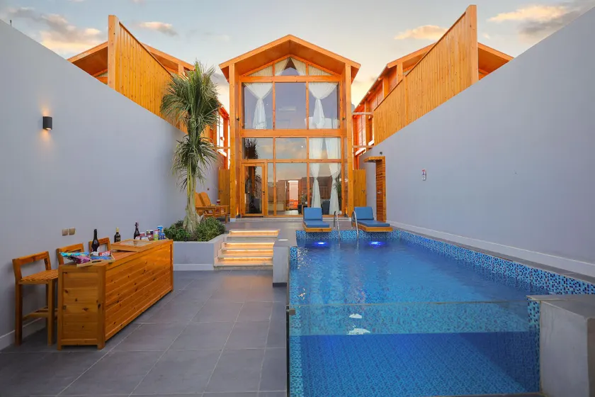 أكواخ الما - alma cottages - Image 1