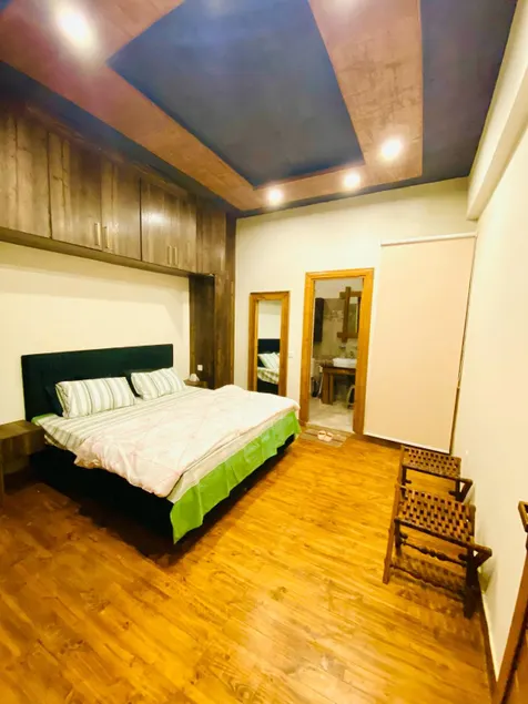 Nathiagali luxury 2 bedroom full house - Image 1