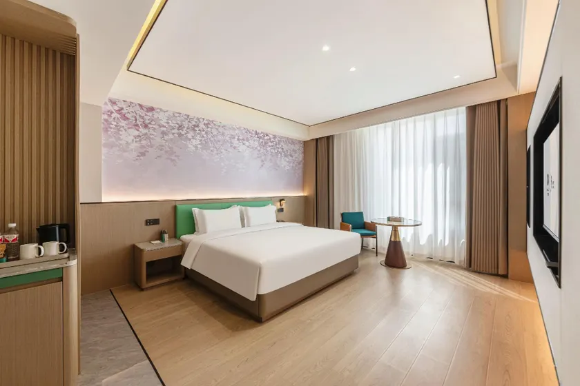 Fujiliya Hotel (Yinchuan International Trade City Branch) - Image 1