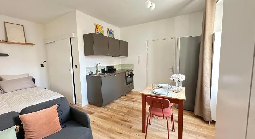 Appartement Cosy - Château Gombert - Image 1