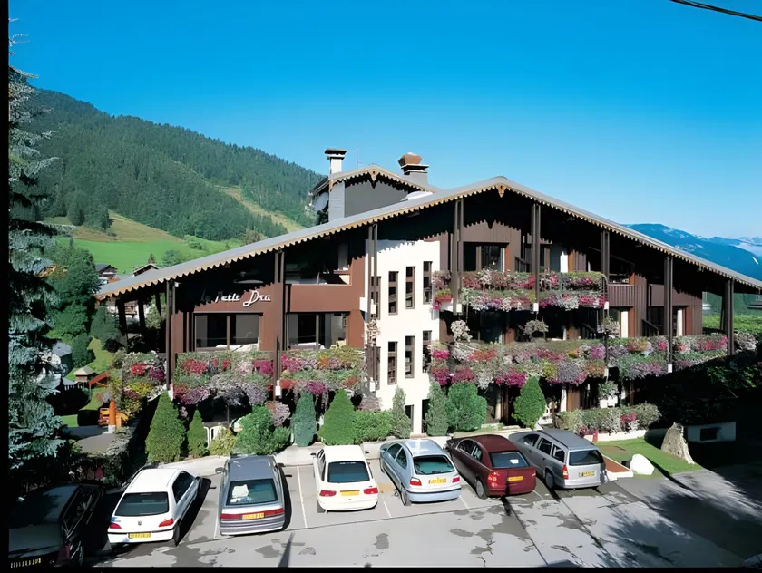 Hôtel Le Petit Dru - Image 1