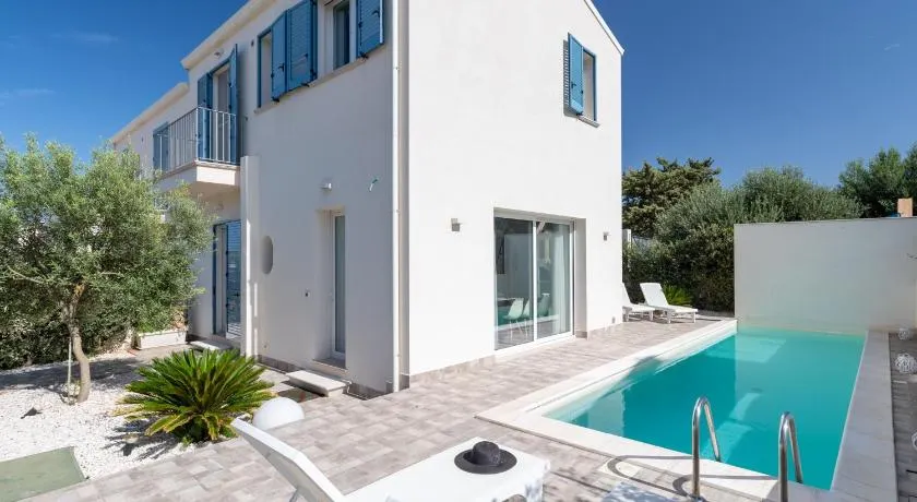 Villa con Piscina vicino San Vito Lo Capo - Image 1