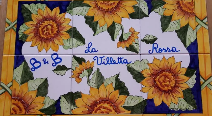 B&B La villetta rossa - Image 1