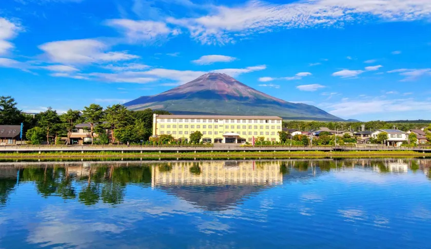 Fuji Matsuzono Hotel - Image 1