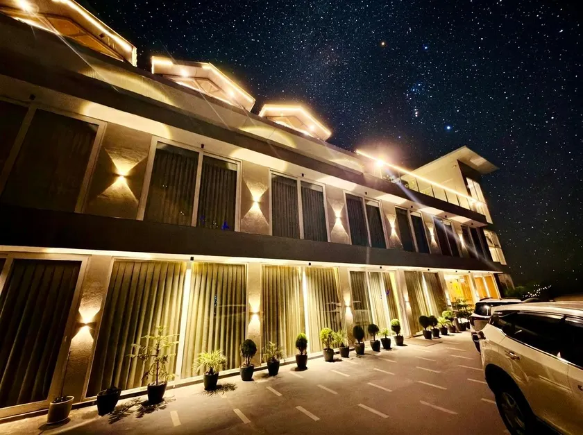 ARNISA Kasauli - A Boutique Hotel - Image 1