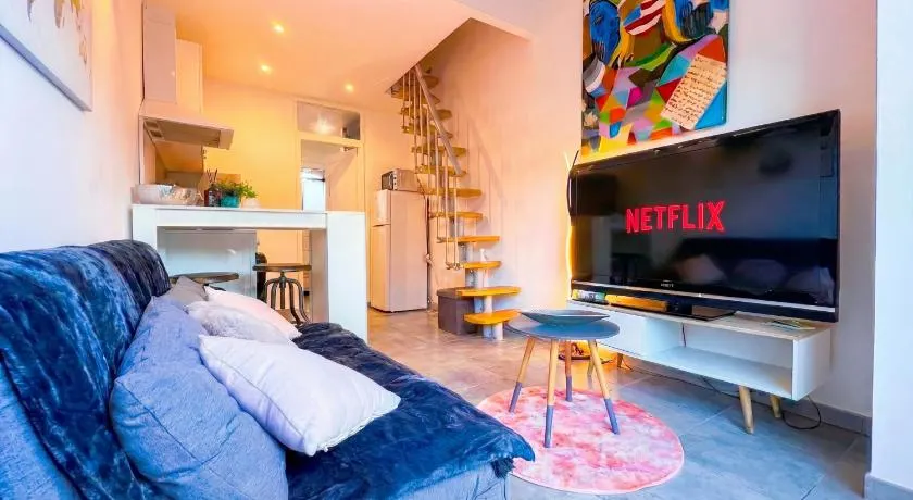 Cozy & elegant, proche de Martigues - Image 1