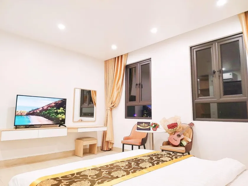 D&H Apartment Hotel Văn Cao Hải Phòng - Image 1