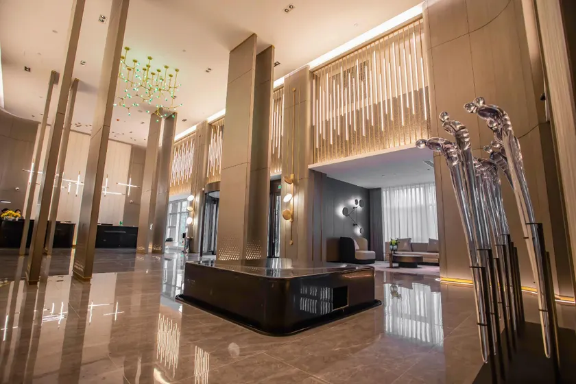 Yunqi Kaiyuan Rongjing Hotel - Image 1