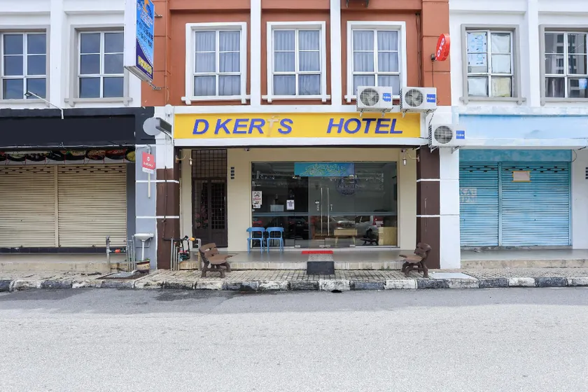Dkeris Hotel Melaka - Image 1