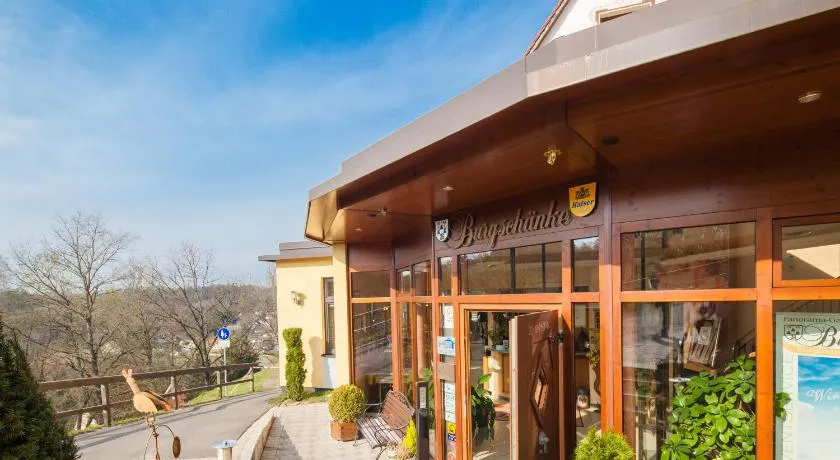 Burgschänke, Hotel & Restaurant - E-Mobilität Ladestationen für Elektroautos - Image 1