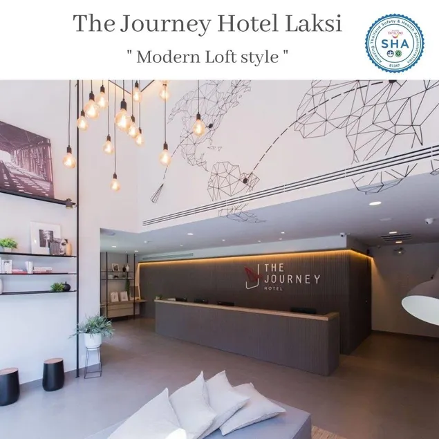 The Journey Hotel Laksi - Image 1
