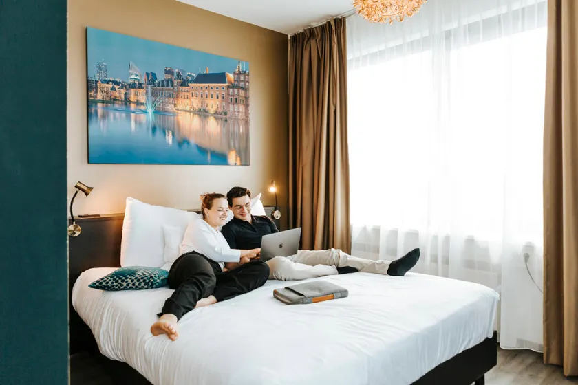 The Hague Teleport Hotel - Free Parking - Image 1