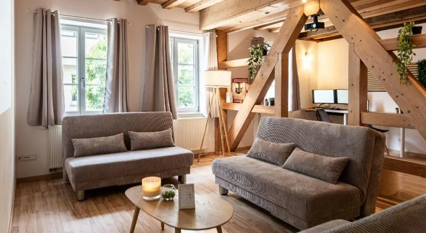 Holiday&Stay Apartment Big Blue Beamer 10 Personen - Image 1