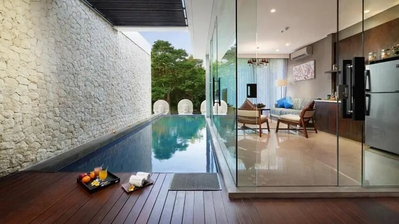 Luxury 2BDR Villa with Private Pool in Pecatu - Image 1