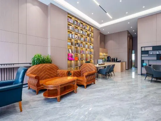 Huashu•Yi Select Hotel (Changxing Mingzhu) - Image 1
