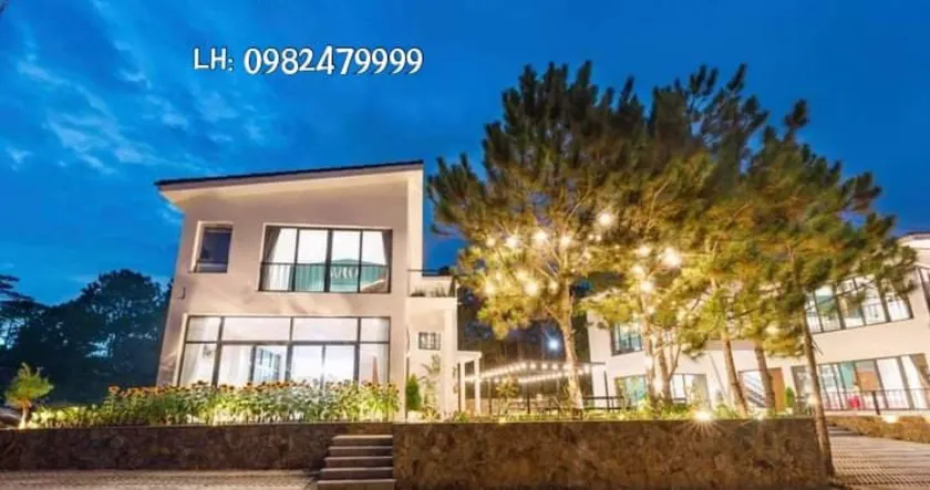 Queen Villa Đà Lạt - Image 1