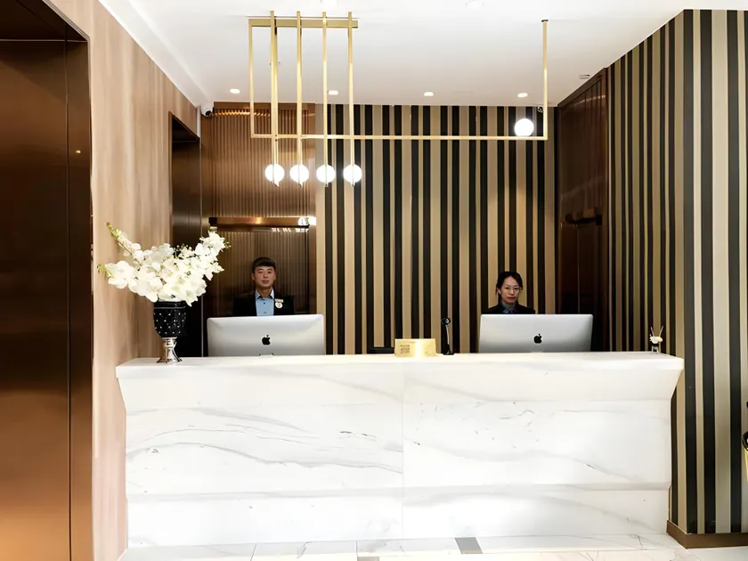 Magnotel Shenyang Consulate Qingnian Street - Image 1