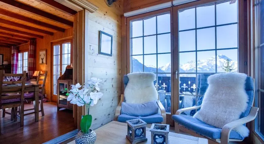 The Stag's Chalet by Gryon Luxury - Image 1