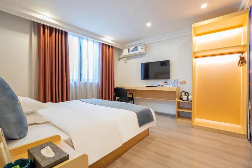 Xinshanghui Hotel - Image 1