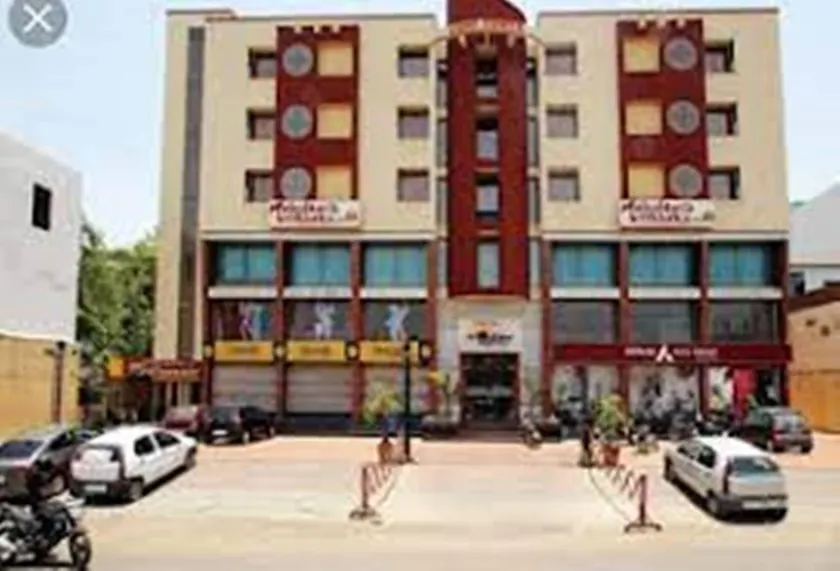 The Hotel Uday Regency - Image 1