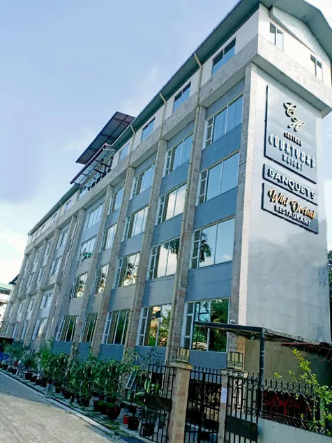Central Courtyard Boutique Hotel - Image 1