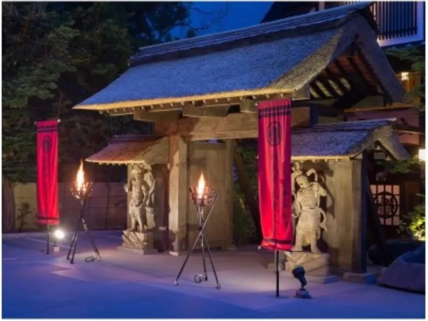 Kanmuheishiyukarinoyado Ageha - Image 1