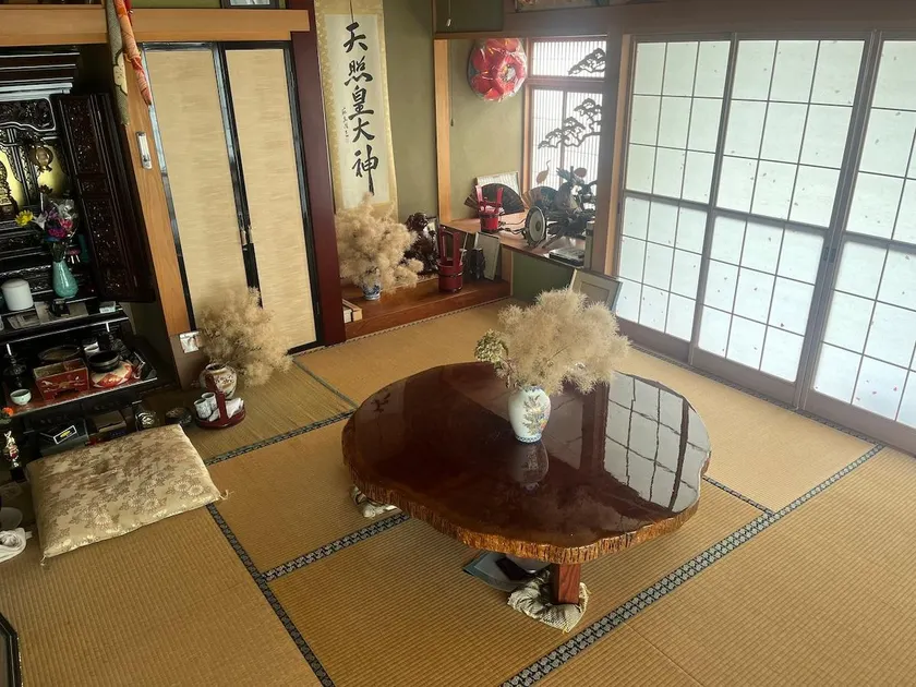 結ライ処 出羽紬yuraidokoro dewatsumugi Private house rental Accommodates up to 8 guests Perfect for families with children and group trips with friends - Image 1