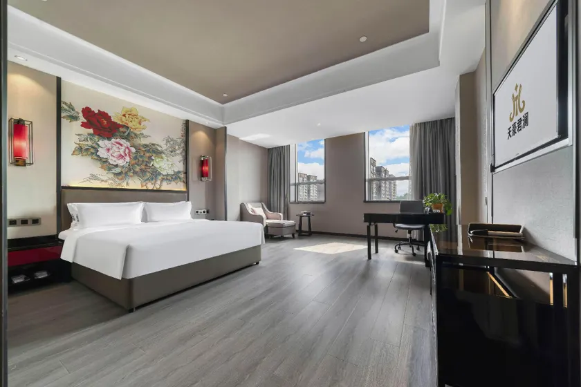Walnut Says S Hotel (Liaocheng Chiping Yingbin Avenue Branch) - Image 1